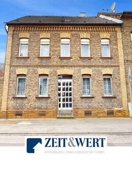 Erftstadt-Dirmerzheim! Attraktiver Altbau mit Hofcharakter auf großem Grundstück! (MB 4748) - Erftstadt