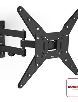 Hama TV-Wandhalterung schwenkbar, vollbeweglich, 81 - 165 cm (32"- 65), 43",50",55", (bis 65 Zoll)