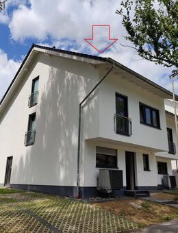 Schlüsselfertiger und energieeffizienter Neubau als DHH in idyllischer Lage! - Mehren (Landkreis Altenkirchen (Westerwald))