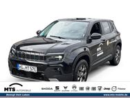 Jeep Avenger, Electric Elektro Summit, Jahr 2023 - Oberursel (Taunus)
