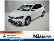 VW Polo, 1.0 TSI Style Side, Jahr 2022 - Barth