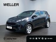 Kia Sportage, 1.6 DREAM-TEAM EDITION, Jahr 2018 - Leipzig Alt-West