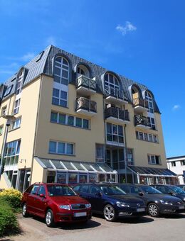 Ruhig gelegene 2-Raum-Eigentumswohnung über zwei Etagen in Altstadtnähe - Wittenberg (Lutherstadt)