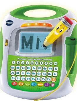 Vtech® Lernspielzeug Professor Schreibfix Buchstabenspaß