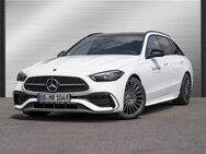 Mercedes C 180, AMG NIGHT SPUR, Jahr 2024 - Bad Oldesloe