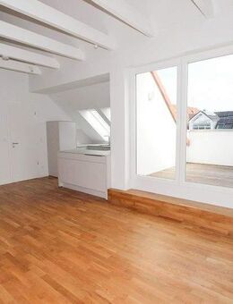 traumhafte Dachgeschosswohnung im Zooviertel - Hannover