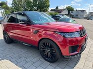 Land Rover Range Rover Sport Panorama 360Grad Kamera - Bad Friedrichshall