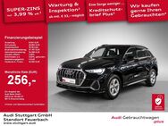 Audi Q3, S line 35 TDI VC Phone Box, Jahr 2023 - Stuttgart