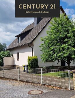 Ein- bis Zweifamilienhaus wartet auf neue Eigentümer - Dortmund