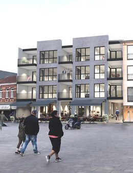 In der Fussgängerzone! Neubau! - Cloppenburg