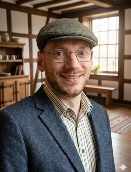 🏡 Coole Co-Autorin mit Feuer gesucht: Schreibst du mit mir unsere Liebesgeschichte? 🔥 ​ - Bad Grund (Harz)