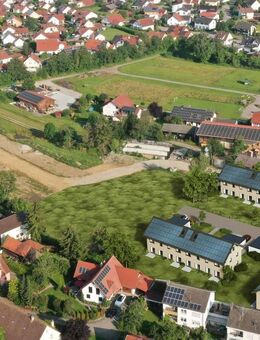 Neubau KFW 40 Reihenmittelhaus mit Ausbaureserve - Dettingen (Iller)