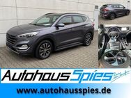 Hyundai Tucson, 1.6 Autogas Prins RKam TotwAss, Jahr 2016 - Heilbronn