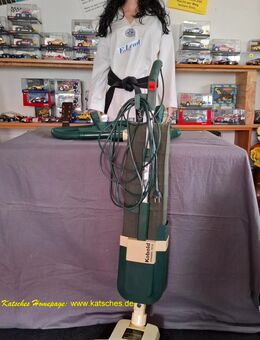 Staubsauger Klopfsauger Vorwerk Kobold VK 119 mit sehr viel Zubehör - Nürnberg