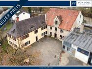 Charmantes Landhaus mit stabilem Mietertrag und großem Ausbaupotenzial - Neustadt (Aisch)