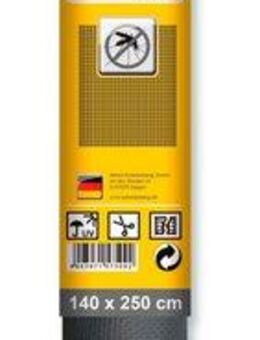 SCHELLENBERG Fliegengitter-Gewebe aus Fiberglas, (Packung, 1-St), Insektenschutz Rolle für Fenster und Tür, verschiedene Maße