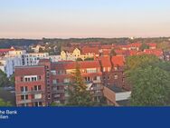 HANNOVER-STÖCKEN - 3-Zimmer-Wohnung tollem Blick von der Loggia und optionaler Garage - Hannover