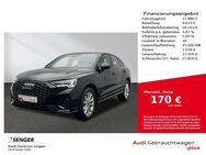 Audi Q3, Sportback S line 35 TFSI, Jahr 2023 - Lingen (Ems)