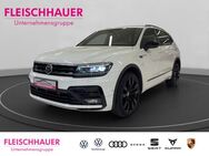 VW Tiguan, 2.0 TDI Allspace Highline R-Line 20, Jahr 2021 - Bonn