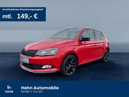 Skoda Fabia, 1.2 TSI Monte Carlo, Jahr 2016 - Weinstadt Zentrum