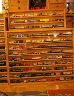 Miniatur LKW"s - Boppard