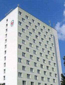 1-Raum-Seniorenwohnung zum Wohlfühlen - Suhl