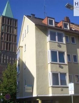 Gemütliche 1-ZKB Wohnung in zentraler Lage - Kassel