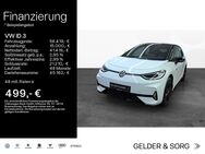 VW ID.3, GTX IQ LIGHT, Jahr 2022 - Lichtenfels (Bayern)