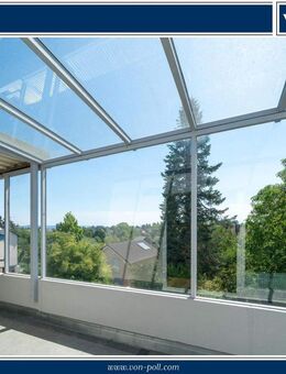 RUHE - WEITSICHT UND MODERNES WOHNEN Traumhafte 3,5 Zimmer Wohnung in ruhiger Lage von Konstanz - Konstanz