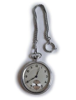 Schöne Taschenuhr - Nürnberg