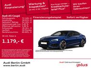 Audi A5, Coupé S line 45 TFSI quattro, Jahr 2024 - Berlin