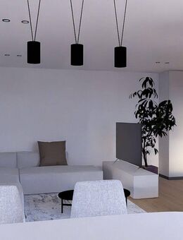 Modernes Wohnen im Herzen von Lahr NH40 PLUS: Neubau mit 2 Zimmern, Balkon und Tiefgarage - Lahr (Schwarzwald)