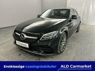 Mercedes-Benz C 300 d 4Matic 9G-TRONIC AMG Line Limousine, 4-türig, Automatik, 9-Gang - Bad Fallingbostel