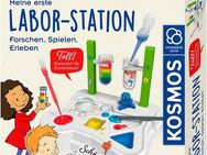 Kosmos Experimentierkasten Meine erste Laborstation