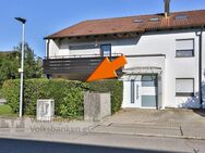 Gemütliche 1-Zimmer-Erdgeschosswohnung mit Terrasse und Stellplatz in Holzgerlingen - Holzgerlingen