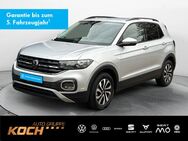 VW T-Cross, 1.0 TSI Active, Jahr 2022 - Schwäbisch Hall
