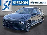 Hyundai Kona, 1.6 SX2 HEV N-LINE Ultimate Sitze, Jahr 2024 - Emsdetten