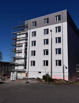 Neubau, Erstbezug - 4 Zimmerwohnung - Suhl