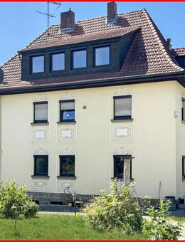 Immobilien-Ensemble in Retzbach - Zellingen