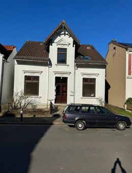 Besonderes Wohnhaus in beliebter Wohnlage - Bremen