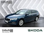 Skoda Octavia, 1.5 l TGI Style Combi G-Tec, Jahr 2021 - Lübben (Spreewald)