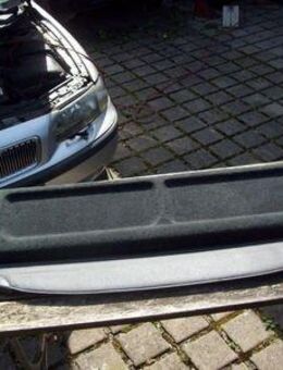 Volvo V40 Typ V - 2004 Laderaumabdeckung 810007 803815 866166 - Glonn