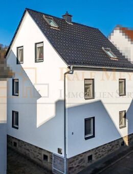 * Traumhaftes Einfamilienhaus – Komplett saniert mit Nebengebäude und Scheune in Wetzlar-Naunheim * - Wetzlar