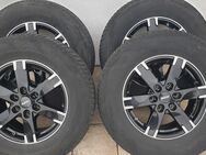 Komplettrad-Set Ford Ranger 265/65 auf 7.5x17 - Lenggries