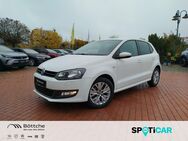 VW Polo, 1.2 TSI Life, Jahr 2013 - Völpke