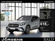 Mercedes GLC 400, e AMG-Sport Burm Sitzklima Night, Jahr 2023 - Iserlohn