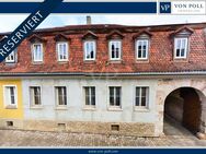 Großzügiges Wohnhaus im Herzen von Bad Windsheim - Bad Windsheim
