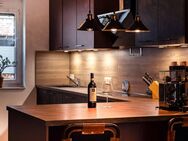 Modernes Mittelreihenhaus mit stilvollem Design und durchdachtem Raumkonzept - Norderstedt