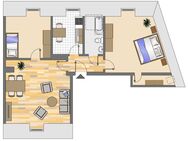 3-Zimmer-Wohnung in Herne Sodingen - Herne