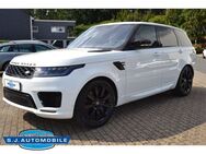 Land Rover Range Rover Sport 3.0 V6 HSE Dynamic LED,AHK TOP - Essen